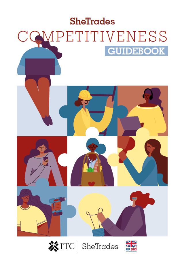 SheTrades Competitiveness Guidebook